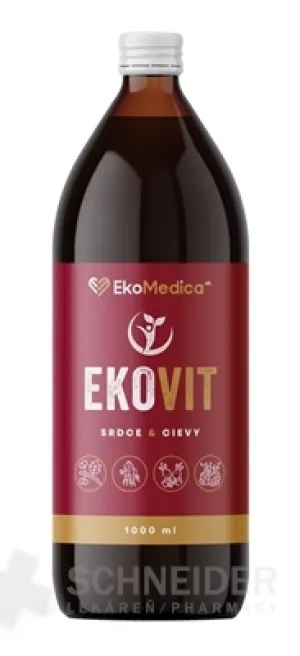EkoMedica SK EKOVIT Herz und Blutgefäße
