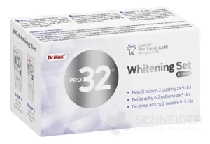 Dr.Max PRO32 Aufhellungsset