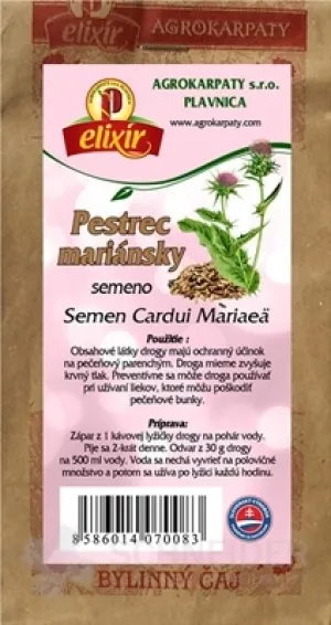 AGROCARPATY PESTRÉC MARIÁNSKY-Samen