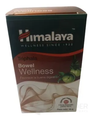 Himalaya Triphala Darm-Wellness