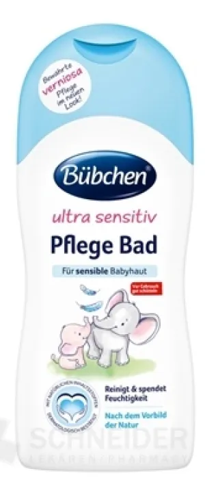 BUBCHEN ULTRA SENSITIVE BEHANDLUNGSBAD