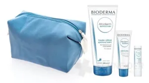 BIODERMA CHRISTMAS Atoderm Nutritive + Creme + Stick