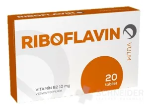 WULM RIBOFLAVIN