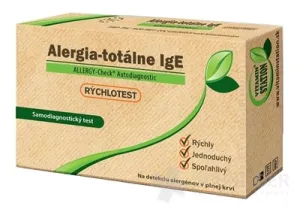 VITAMIN STATION Schnelltest Allergie-Gesamt-IgE