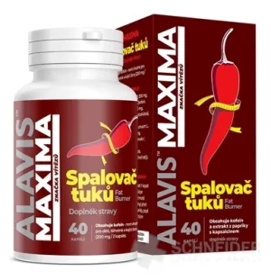 ALAVIS MAXIMA Fatburner