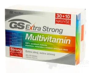 GS Extra Strong Multivitamin