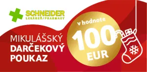 Nikolaus-Geschenkgutschein im Wert von 100 €