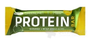 Tekmar PROTEIN BAR (GREENLINE) BANANE + BCAA