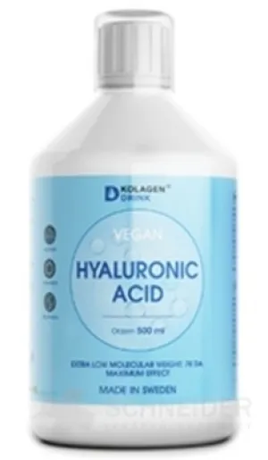 KolagenDrink VEGANE HYALURONSÄURE