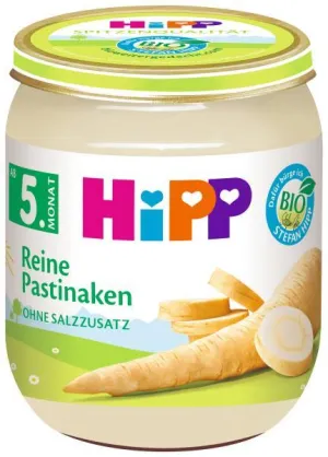 HiPP BIO Die erste Pastinake