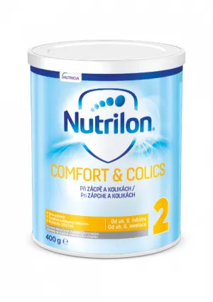 Nutrilon 2 COMFORT &amp; COLICS