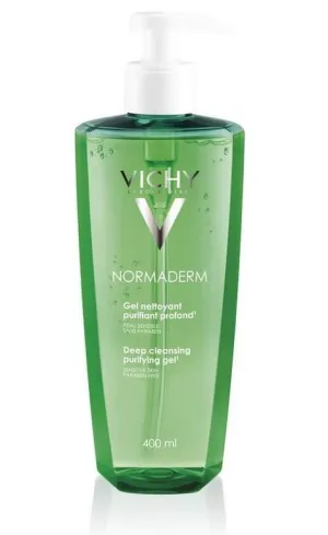 Vichy Normaderm Tiefenreinigungsgel 400 ml
