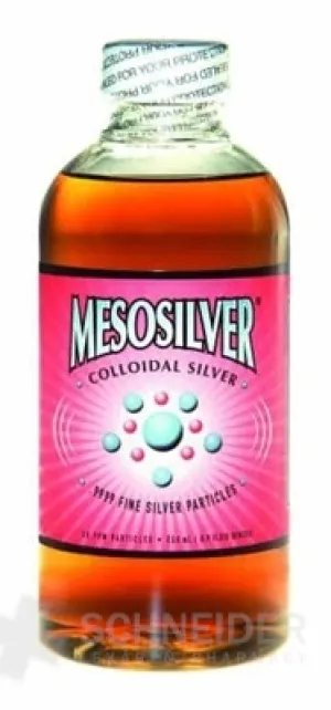 MesoSilver kolloidales Silber