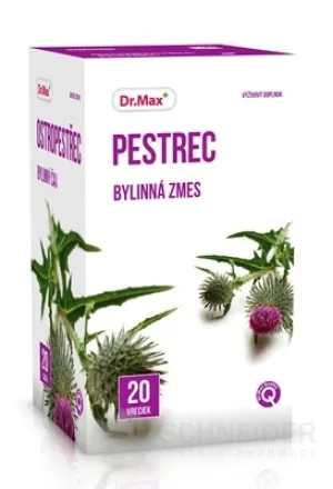 Dr. Max PESTREC TEE