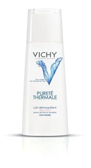 Vichy Purete Thermale Make-up-Entfernermilch für trockene Haut