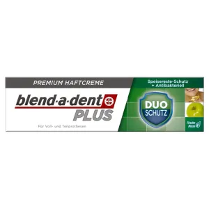 BLEND-A-DENT KREM PLUS DUO SCHUTZ40G