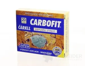 CARBOFIT Čárkll