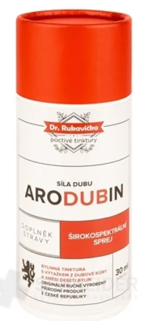 Dr. Rukavička ARODUBIN Breitspektrum-SPRAY