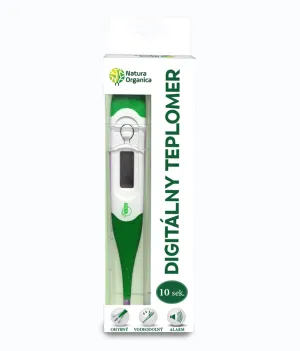NATURA ORGANICA Digitales Flexi-Thermometer
