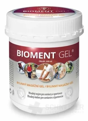 BIOMEDICA Bioment-Gel
