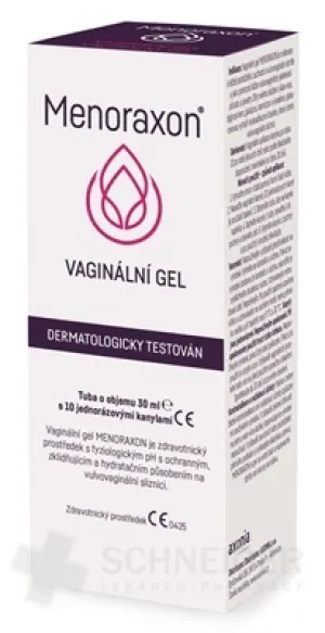 MENORAXON Vaginalgel