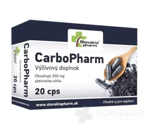 Slowakeipharm CarboPharm