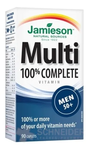 JAMIESON MULTI COMPLETE FÜR MÄNNER 50+