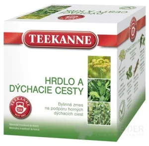 TEEKANNE BČ HALS UND ATEMWEGE