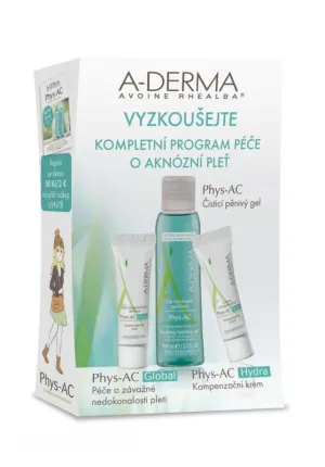 A-derma Phys-AC Entdeckungskit