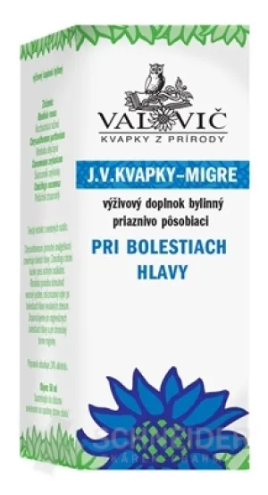 JV KAPKY - MIGRE