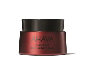 AHAVA NATURAL BOTOX Intensive Nachtmaske Inhalt: 50 ml