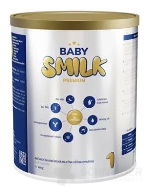 BABYSMILCH PREMIUM 1