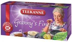 TEEKANNEN VON GRANNY'S FINEST