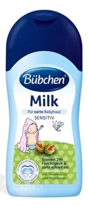 BUBCHEN KÖRPERMILCH