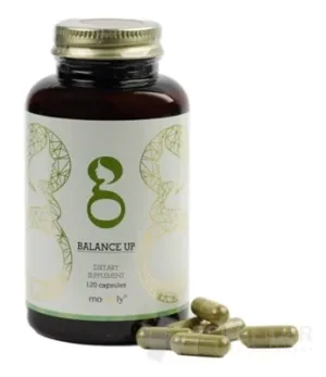 MORINGLY BALANCE MORINGA + Maca + Vitamin D3