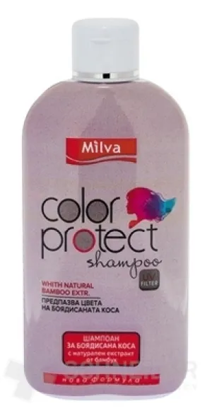 Milva COLOR PROTECT SHAMPOO