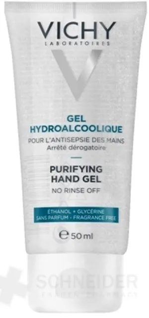 VICHY GEL HYDROALCOOLIQUE