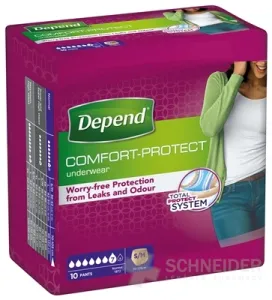 DEPEND NORMAL S/M für Damen