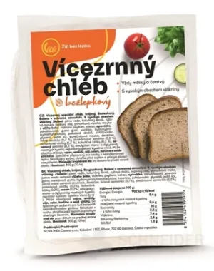 Sehr Mehrkornbrot