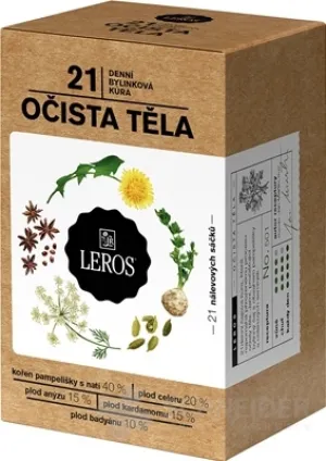LEROS KÖRPERREINIGUNG