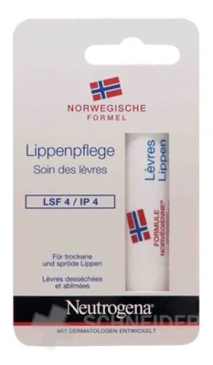 NEUTROGENA NR Lippenbalsam LSF 4