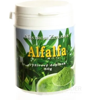 ALFALFA BIO