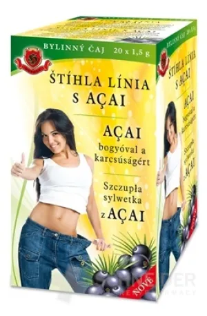 HERBEX SLIM LINE MIT AÇAI