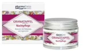 Doliva Granatapfel Straffende Nachtcreme 50 ml