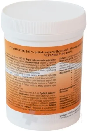 PharmaGal VITAMIN C PG 100 %