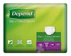 DEPEND Slip SUPER PLUS M
