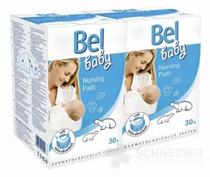Bel Baby Stilleinlagen – Stilleinlagen DUOPACK