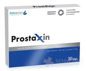 NaturaMed ProstaXin