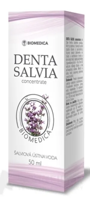BIOMEDICA DENTA SAGE Konzentrate