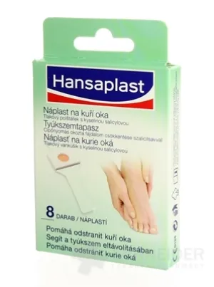 HANSAPLAST Hühneraugenpflaster
